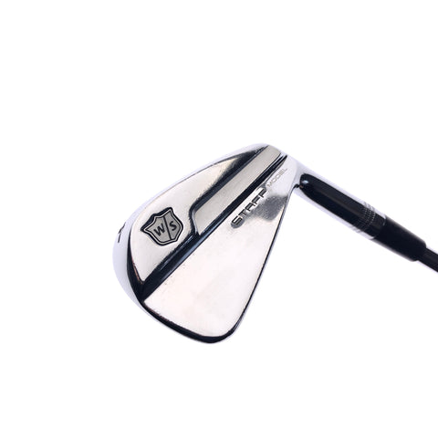 Used Wilson Staff Model Blade 4 Iron / 23.0 Degrees / Stiff Flex