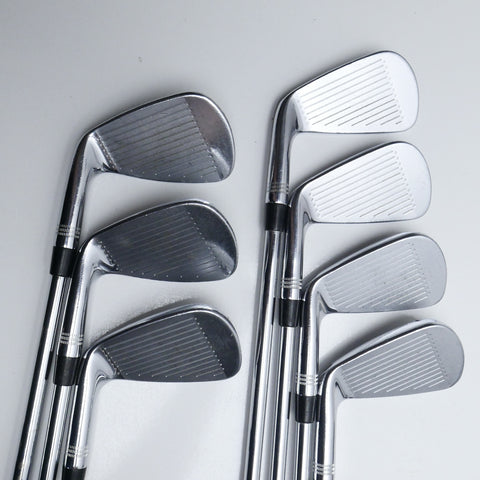 Used Wilson Staff Model Blade Iron Set / 4 - PW / Stiff Flex