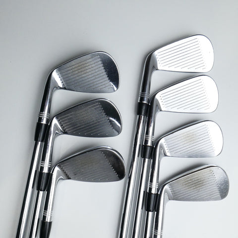 Used Wilson Staff Model Blade Iron Set / 4 - PW / Stiff Flex