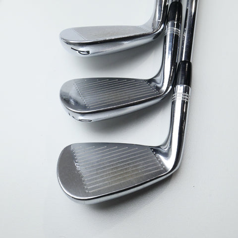 Used Wilson Staff Model Blade Iron Set / 4 - PW / Stiff Flex