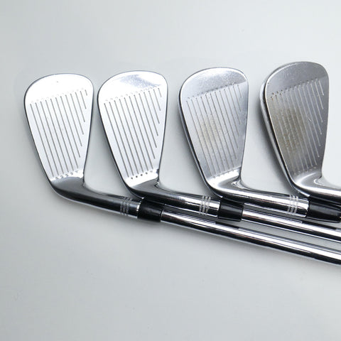 Used Wilson Staff Model Blade Iron Set / 4 - PW / Stiff Flex