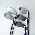 Used Wilson Staff Model Blade Iron Set / 5 - 9 IRON / X-Stiff Flex / Left-Handed