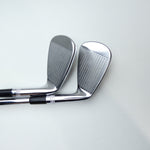 Used Wilson Staff Model Blade Iron Set / 5 - 9 IRON / X-Stiff Flex / Left-Handed