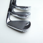 Used Wilson Staff Model Blade Iron Set / 5 - 9 IRON / X-Stiff Flex / Left-Handed