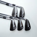 Used Wilson Staff Model Blade Iron Set / 5 - 9 IRON / X-Stiff Flex / Left-Handed