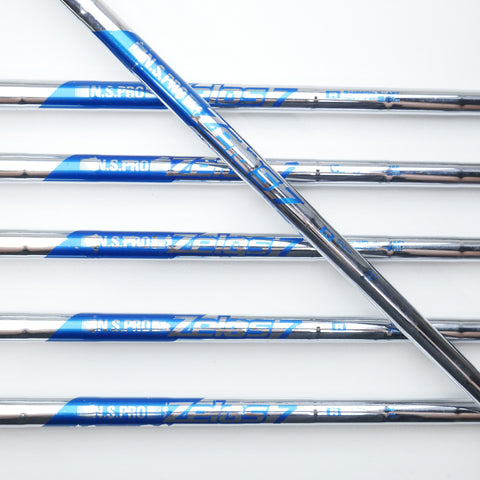 Used Wilson Staff Model Blade Iron Set / 5 - PW / Regular Flex