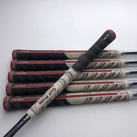 Used Wilson Staff Model Blade Iron Set / 5 - PW / Regular Flex