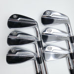 Used Wilson Staff Model Blade Iron Set / 5 - PW / Regular Flex