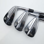 Used Wilson Staff Model Blade Iron Set / 5 - PW / Regular Flex