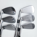 Used Wilson Staff Model Blade Iron Set / 5 - PW / Regular Flex