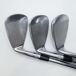 Used Wilson Staff Model Blade Iron Set / 5 - PW / Regular Flex
