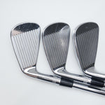 Used Wilson Staff Model Blade Iron Set / 5 - PW / Regular Flex