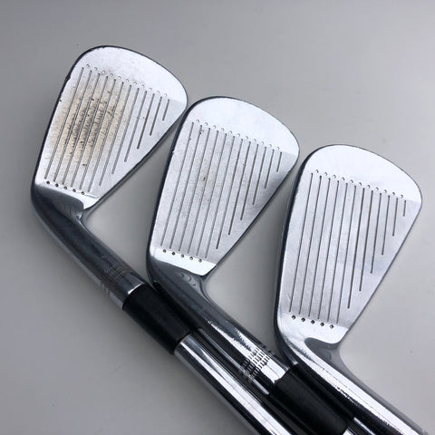 Used Wilson Staff Model Blade Iron Set / 5 - PW / Regular Flex