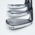 Used Wilson Staff Model Blade Iron Set / 5 - PW / Regular Flex