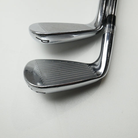 Used Wilson Staff Model Blade Iron Set / 6 - PW / Stiff Flex