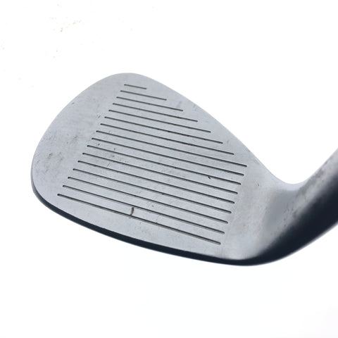 Used Wilson Staff Model Brushed Steel Sand Wedge / 54.0 Degrees / Stiff Flex