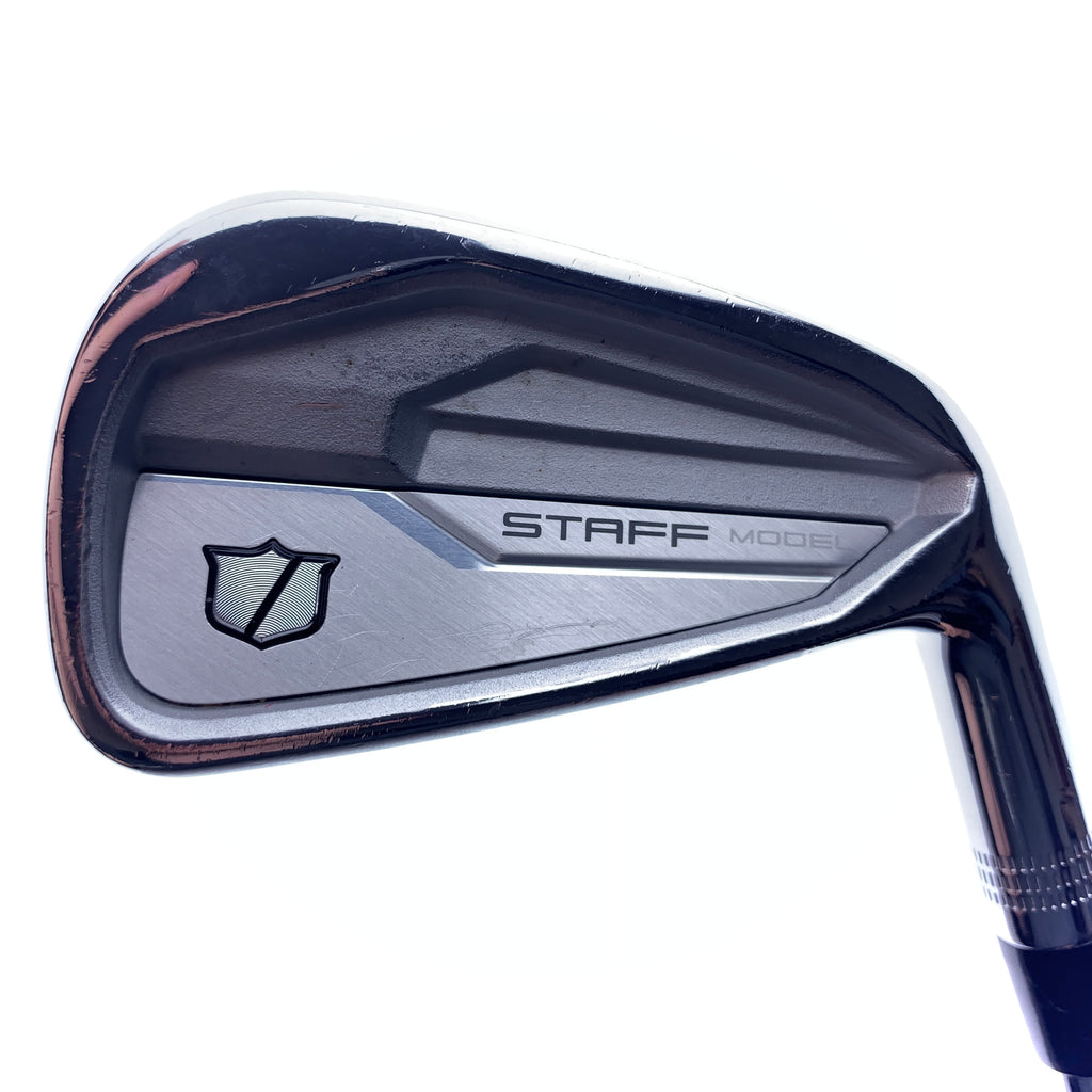 Used Wilson Staff Model CB 2024 3 Iron / Stiff Flex