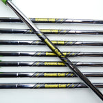 Used Wilson Staff Model CB 2024 Iron Set / 4 - PW + GW / Stiff Flex