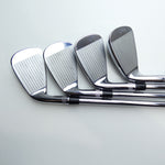 Used Wilson Staff Model CB 2024 Iron Set / 4 - PW + GW / Stiff Flex