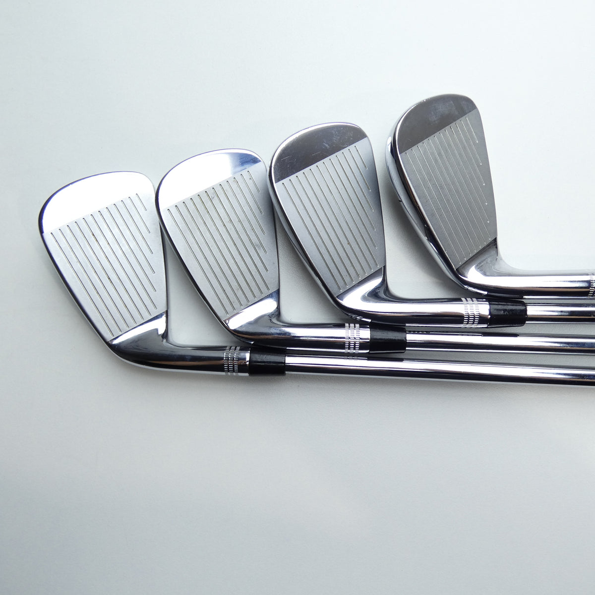 Used Wilson Staff Model CB 2024 Iron Set / 4 - PW + GW / Stiff Flex