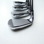 Used Wilson Staff Model CB 2024 Iron Set / 4 - PW + GW / Stiff Flex