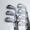 Used Wilson Staff Model CB 2024 Iron Set / 4 - PW / Stiff Flex