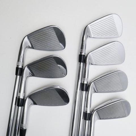 Used Wilson Staff Model CB 2024 Iron Set / 4 - PW / TX Flex