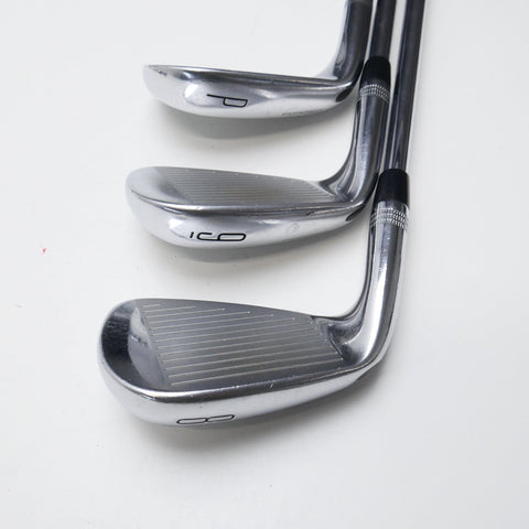 Used Wilson Staff Model CB 2024 Iron Set / 4 - PW / TX Flex