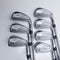 Used Wilson Staff Model CB 2024 Iron Set / 4 - PW / X-Stiff Flex