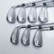 Used Wilson Staff Model CB 2024 Iron Set / 4 - PW / X-Stiff Flex