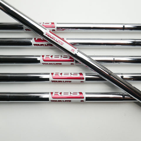 Used Wilson Staff Model CB 2024 Iron Set / 5 - PW / Regular Flex