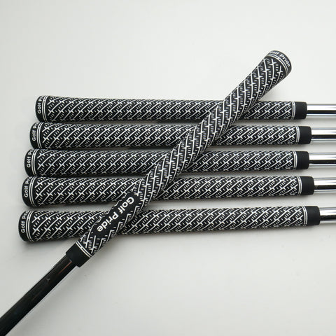 Used Wilson Staff Model CB 2024 Iron Set / 5 - PW / Regular Flex