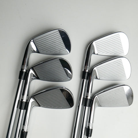 Used Wilson Staff Model CB 2024 Iron Set / 5 - PW / Regular Flex