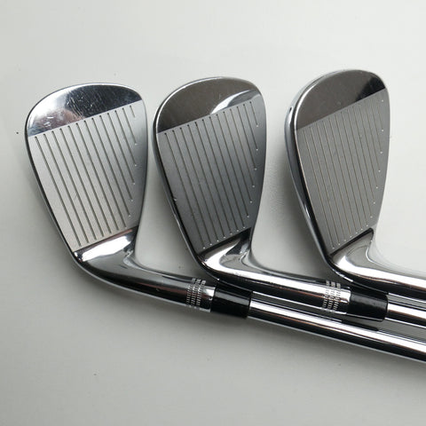Used Wilson Staff Model CB 2024 Iron Set / 5 - PW / Regular Flex