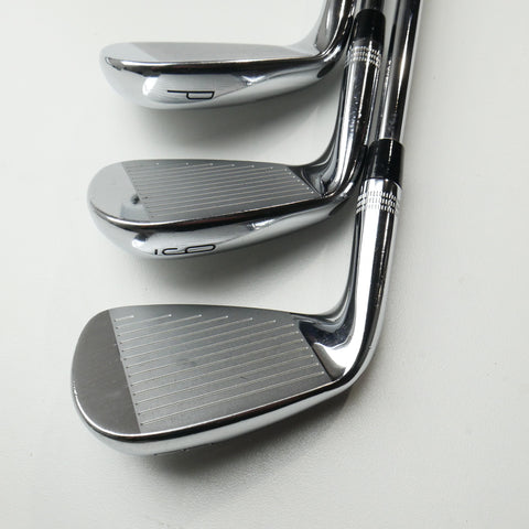 Used Wilson Staff Model CB 2024 Iron Set / 5 - PW / Regular Flex