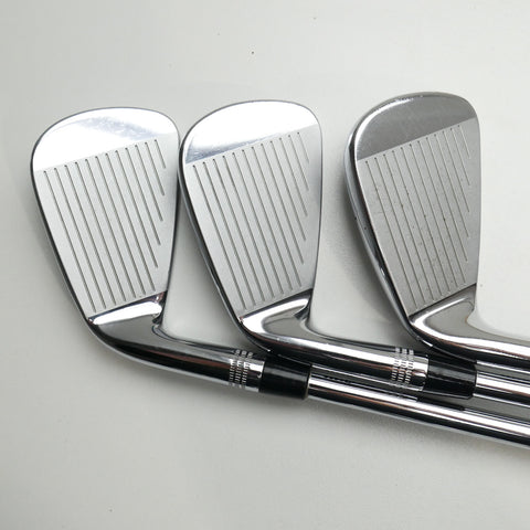 Used Wilson Staff Model CB 2024 Iron Set / 5 - PW / Regular Flex