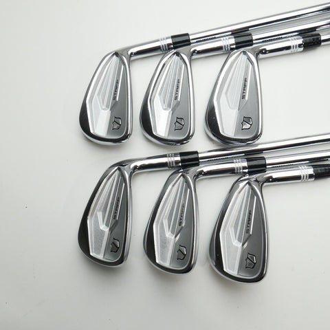 Used Wilson Staff Model CB 2024 Iron Set / 5 - PW / Regular Flex