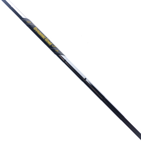 Used Wilson Staff Model CB 7 Iron / 34.0 Degrees / Stiff Flex