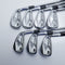 Used Wilson Staff Model CB Iron Set / 4 - PW / Stiff Flex