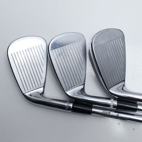 Used Wilson Staff Model CB Iron Set / 5 - PW / Stiff Flex