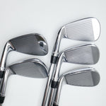 Used Wilson Staff Model CB Iron Set / 6 - PW / Regular Flex