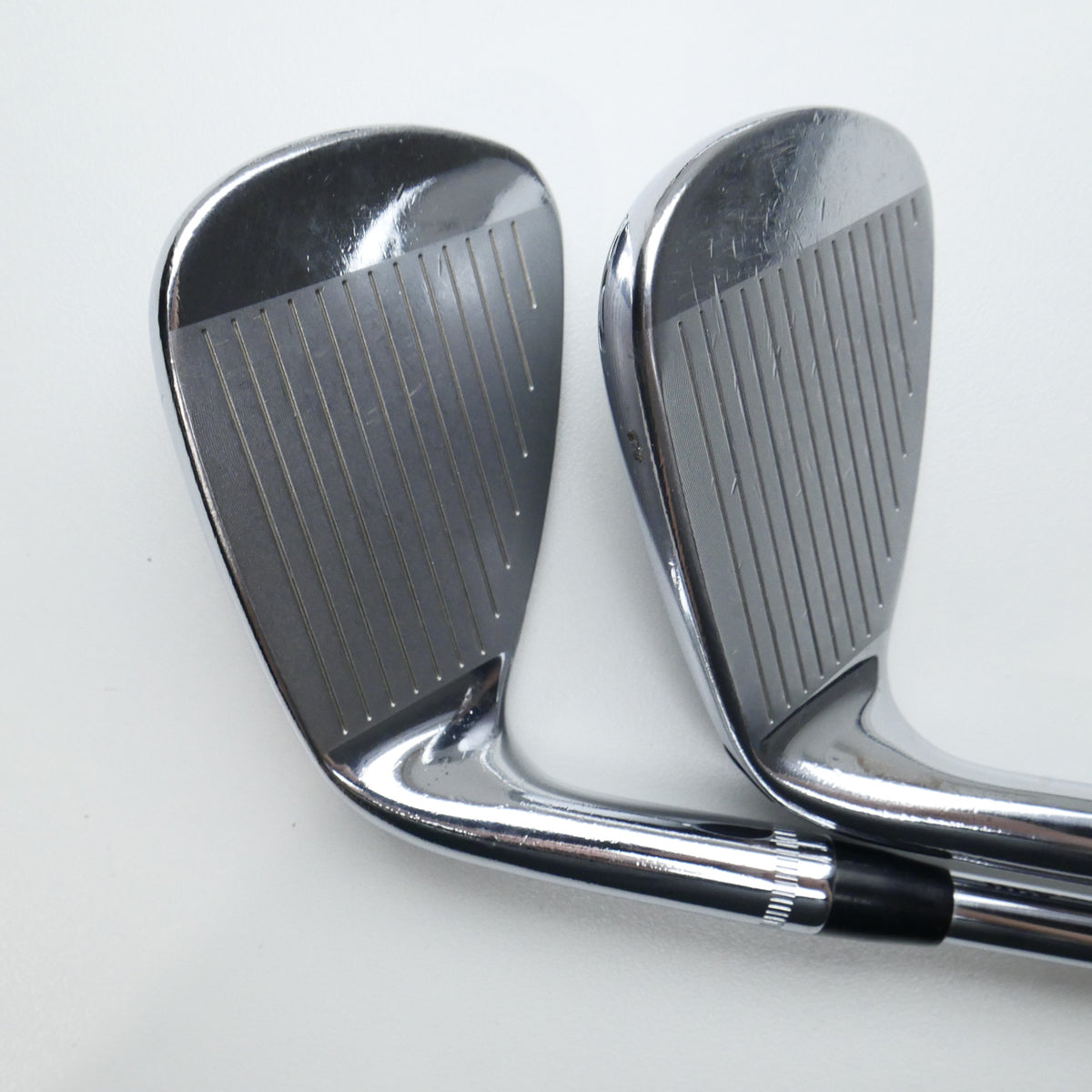 Used Wilson Staff Model CB Iron Set / 6 - PW / Regular Flex