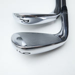 Used Wilson Staff Model CB Iron Set / 6 - PW / Regular Flex