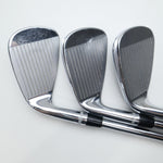 Used Wilson Staff Model CB Iron Set / 6 - PW / Regular Flex