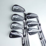 Used Wilson Staff Model CB & MB 2024 Combo Iron Set / 4 - PW / X-Stiff Flex
