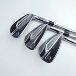 Used Wilson Staff Model CB & MB 2024 Combo Iron Set / 4 - PW / X-Stiff Flex