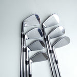 Used Wilson Staff Model CB & MB 2024 Combo Iron Set / 4 - PW / X-Stiff Flex
