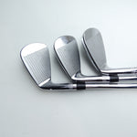 Used Wilson Staff Model CB & MB 2024 Combo Iron Set / 4 - PW / X-Stiff Flex