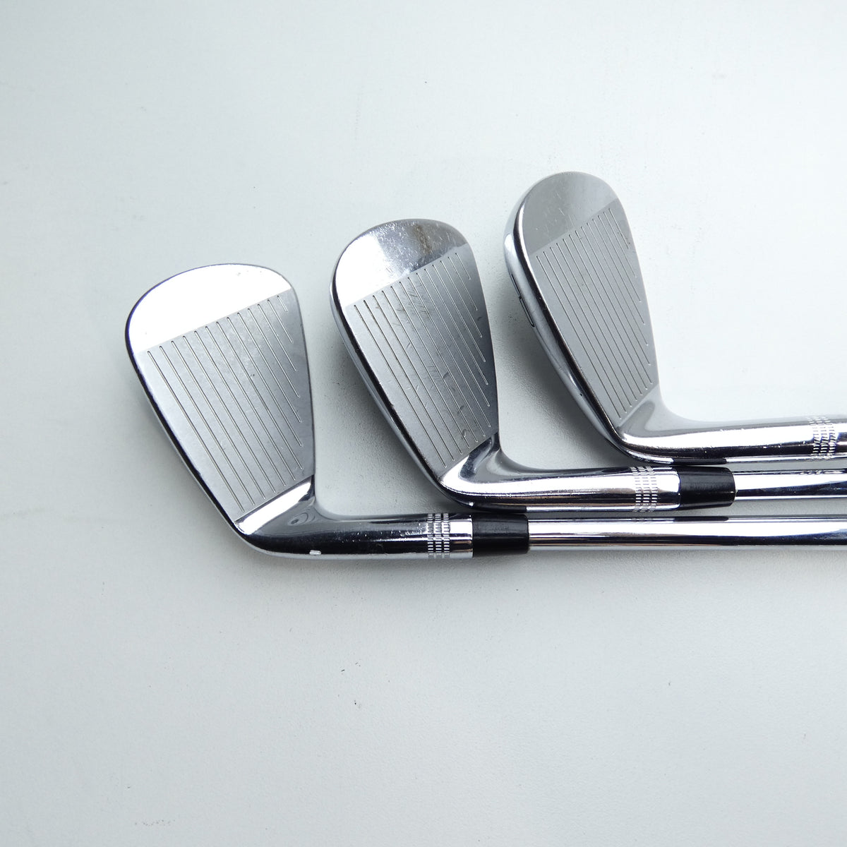 Used Wilson Staff Model CB & MB 2024 Combo Iron Set / 4 - PW / X-Stiff Flex