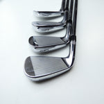 Used Wilson Staff Model CB & MB 2024 Combo Iron Set / 4 - PW / X-Stiff Flex